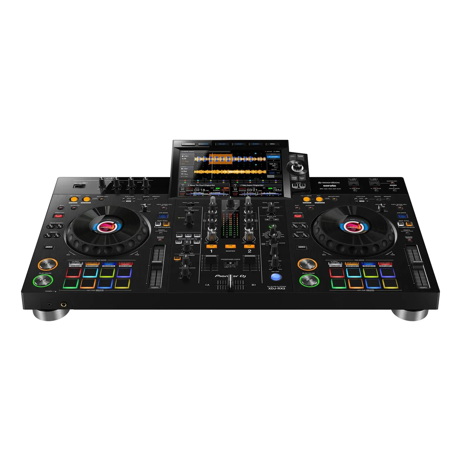 Pioneer DJ XDJ-RX3 Digital DJ System — view 2