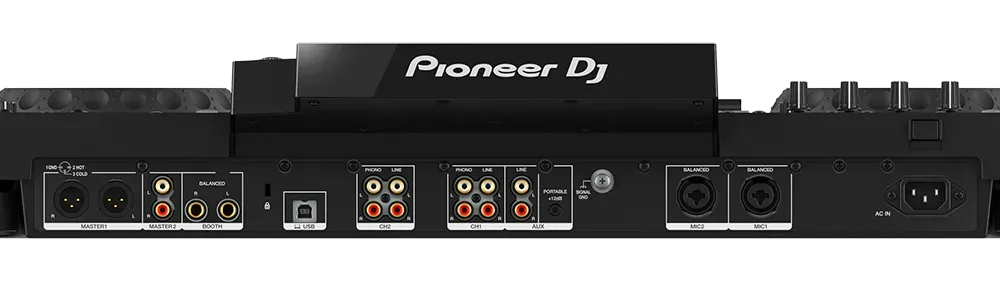 Pioneer DJ XDJ-RX3 Digital DJ System — view 4