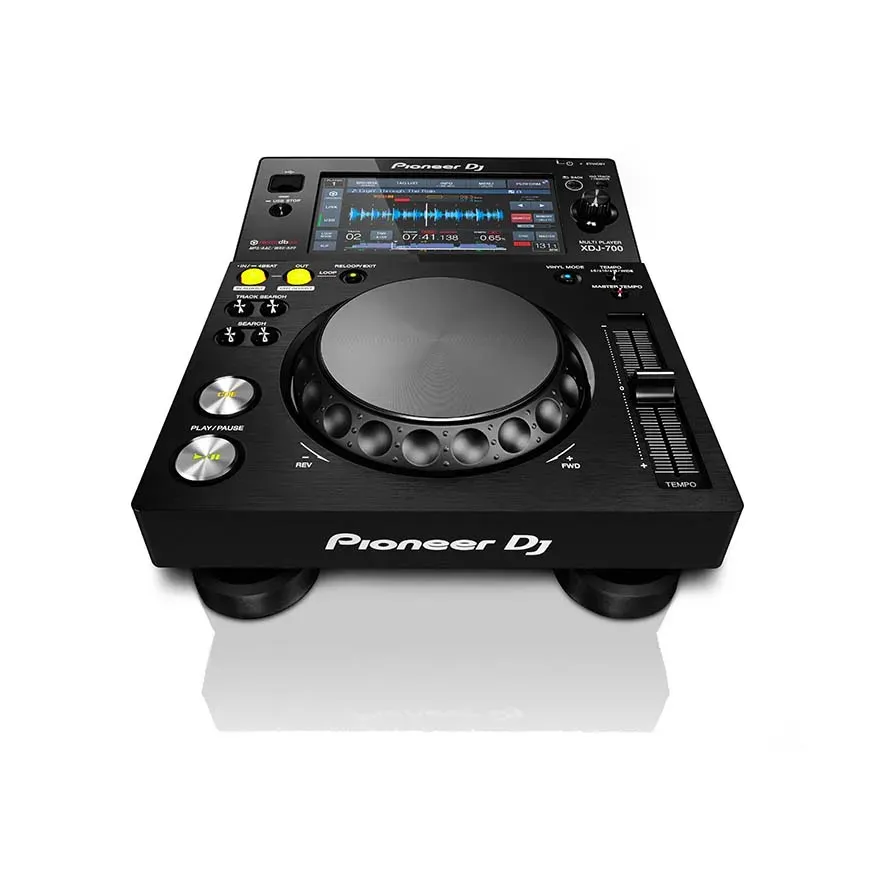 Pioneer DJ XDJ-700 Compact DJ Media Player — view 2