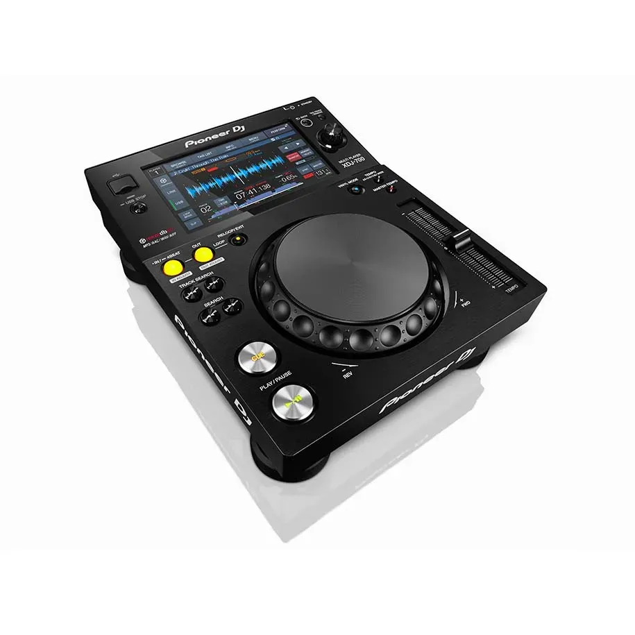 Pioneer DJ XDJ-700 Compact DJ Media Player — view 3