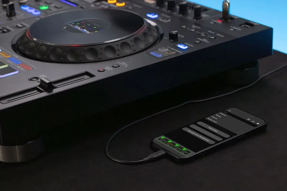 AlphaTheta- Pioneer XDJ-AZ 4-channel Digital DJ System — view 10