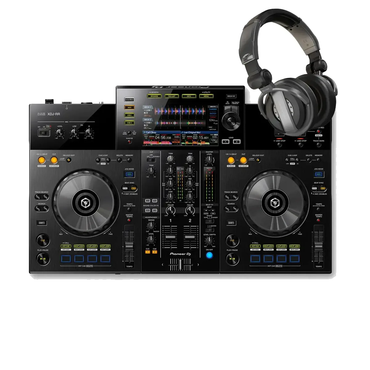 PIONEER XDJRR ALL IN ONE SYSTEM