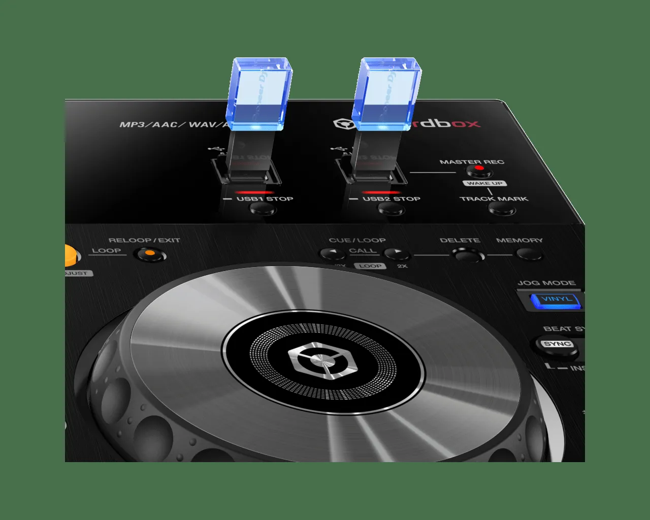 PIONEER XDJRR ALL IN ONE SYSTEM — view 2