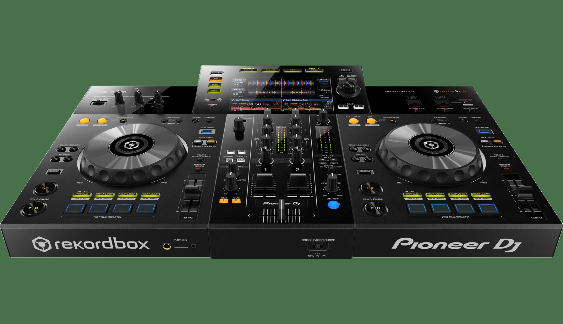 PIONEER XDJRR ALL IN ONE SYSTEM — view 4