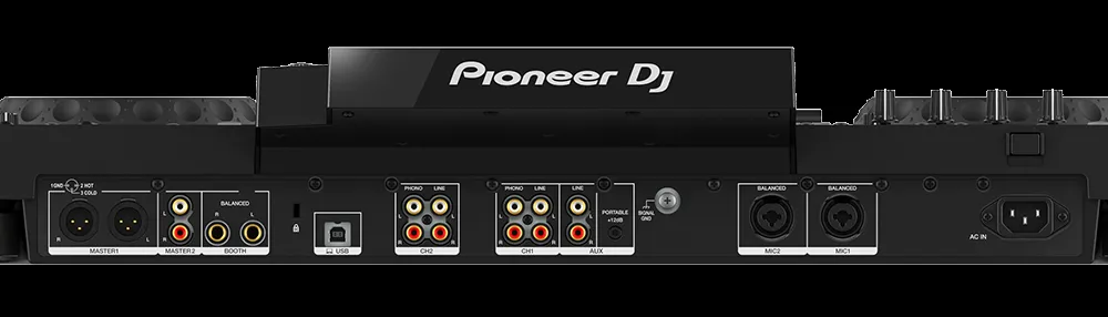 Pioneer DJ XDJ-RX3 Digital DJ System With Free Headphones — view 4