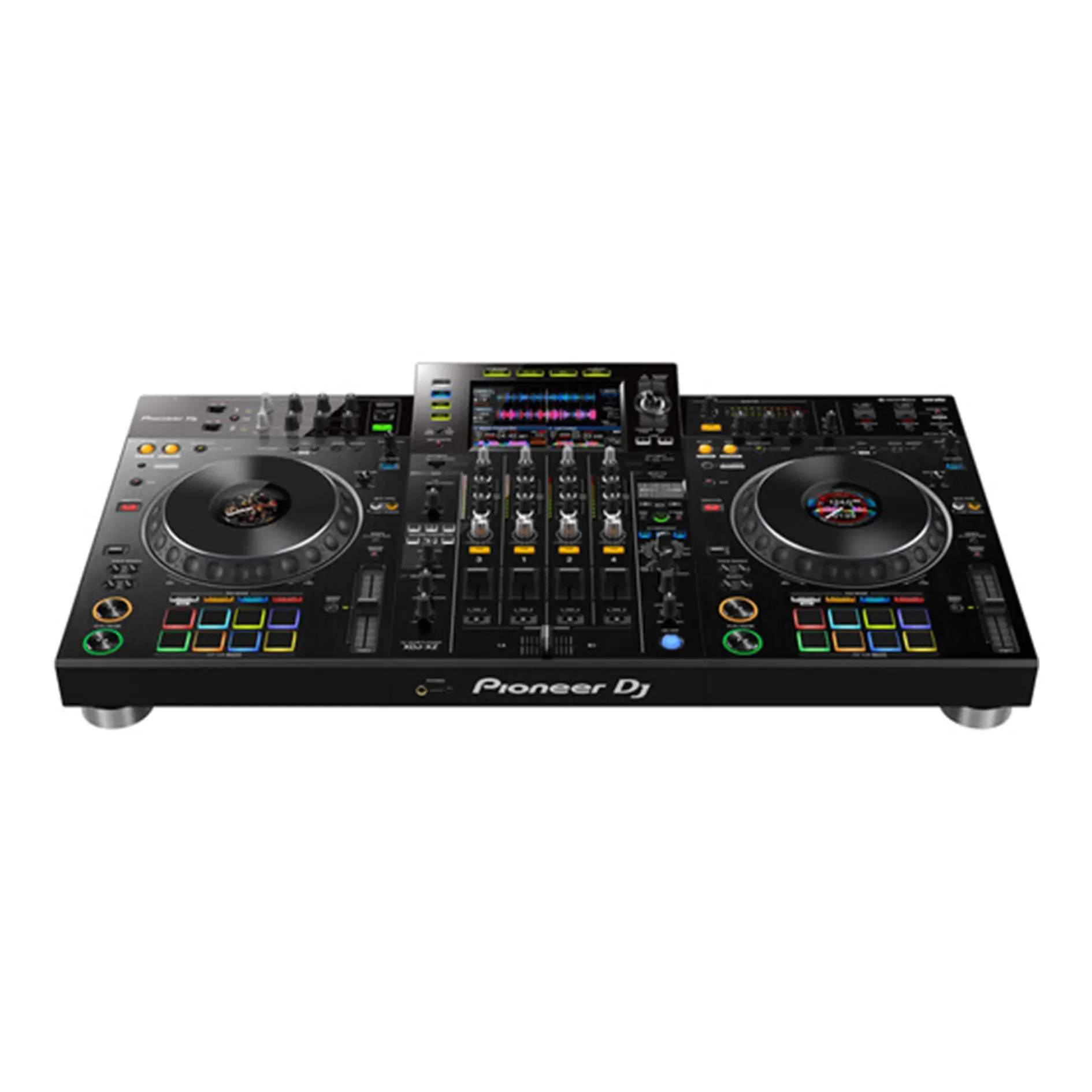 Pioneer DJ XDJ-XZ Digital DJ System + Headphones — view 1