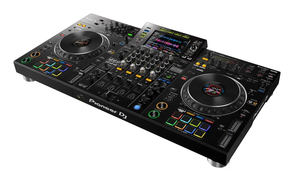 Pioneer DJ XDJ-XZ Digital DJ System + Headphones — view 3