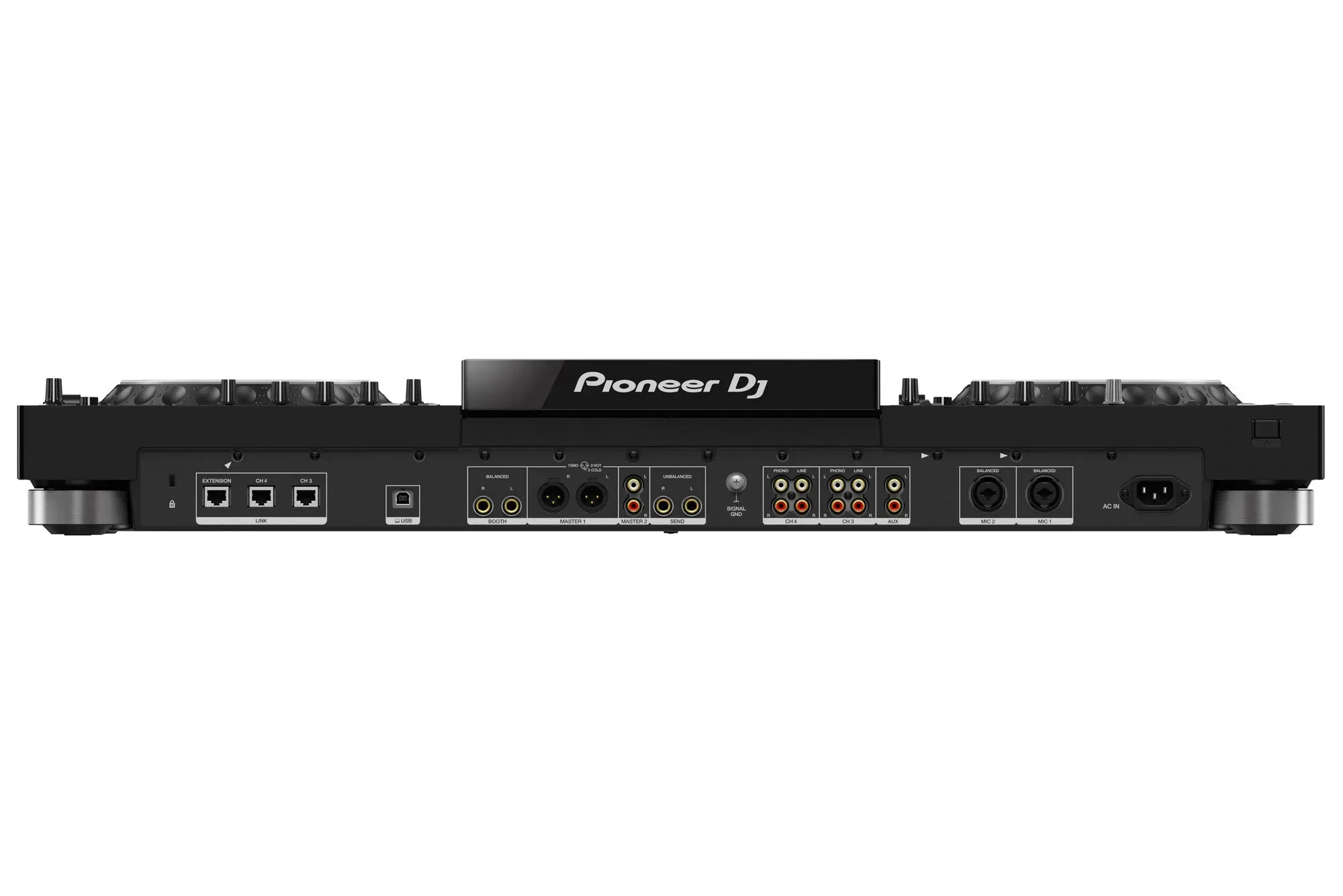 Pioneer DJ XDJ-XZ Digital DJ System + Headphones — view 4