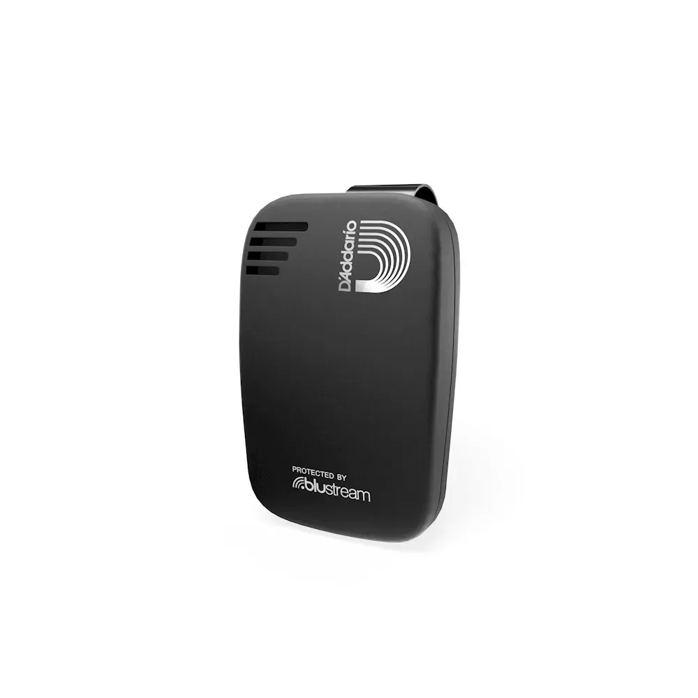 Planetwaves PWHTK01 Humiditrak Bluetooth Humidity and Temperature Sensor — view 3