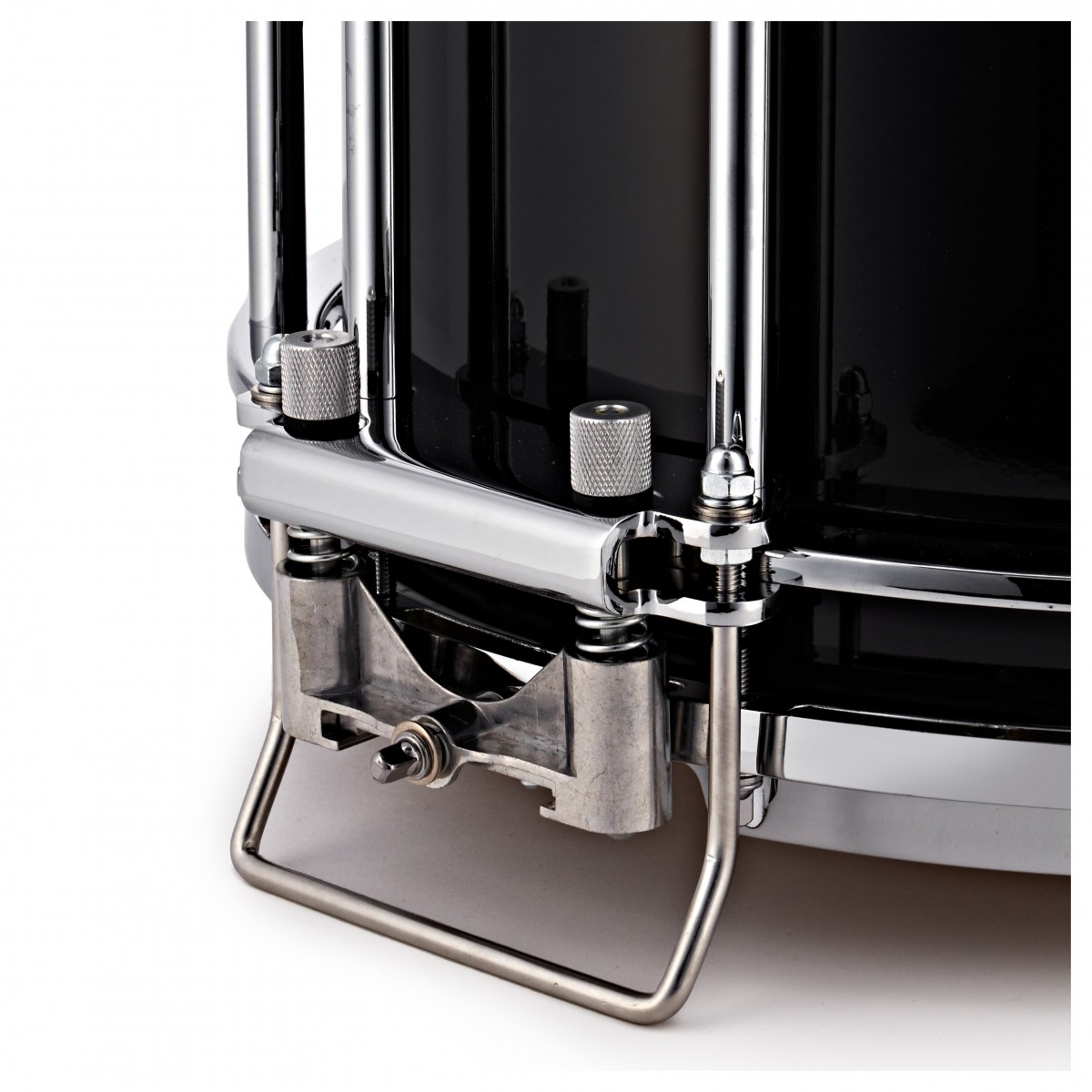 Premier Marching HTS 800 14 x 12 inch Snare Drum – Ebony — view 3