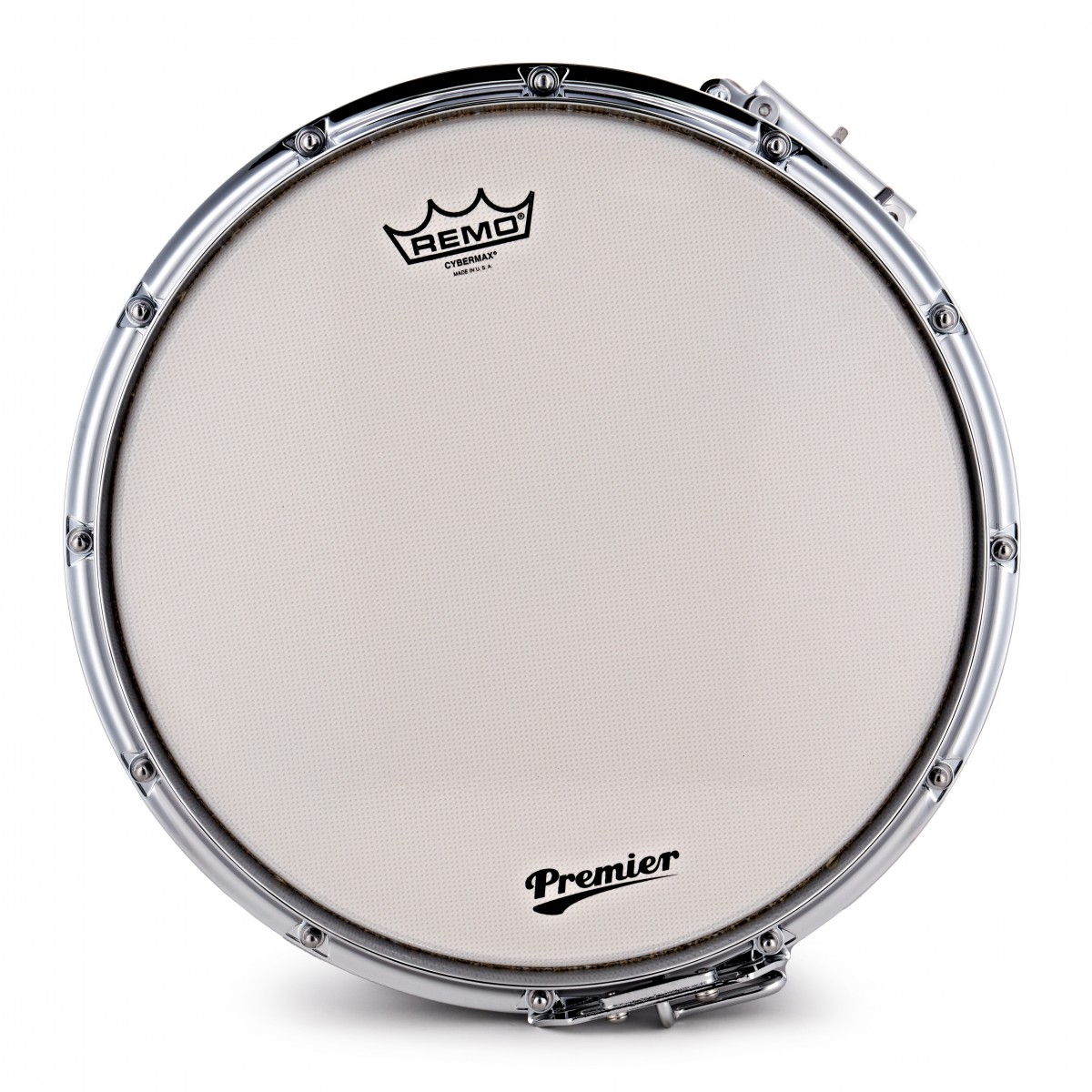 Premier Marching HTS 800 14 x 12 inch Snare Drum – Sapphire — view 4