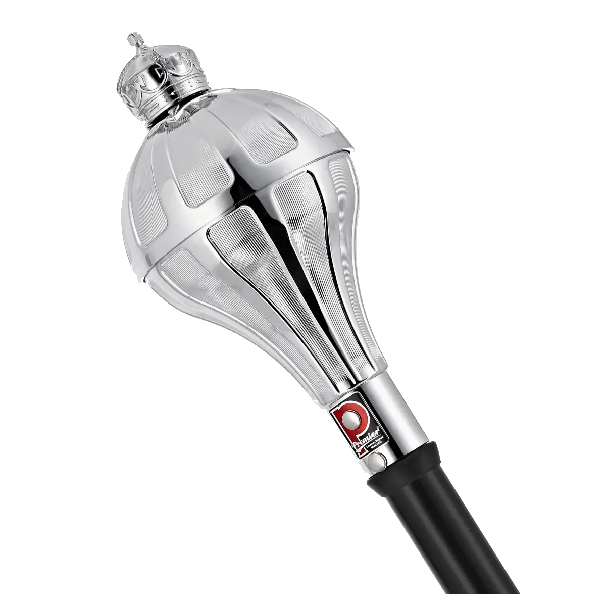 Premier Ceremonial 60 inch Mace — view 3