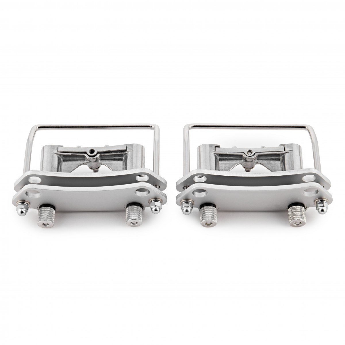 Premier HTS Bottom Snare Strainer, Polished Aluminium — view 2