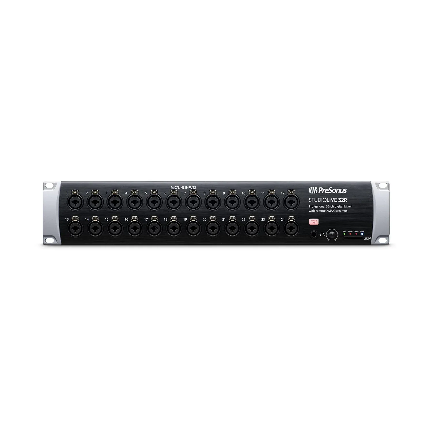 Presonus StudioLive 32R 32-channel Stage Box and Rack Mixer
