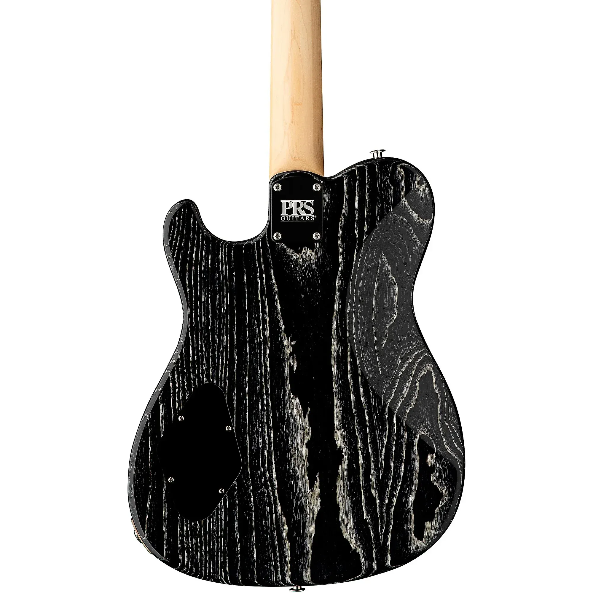 PRS NF 53 Electric Guitar, Maple Fretboard - Black Doghair — view 3