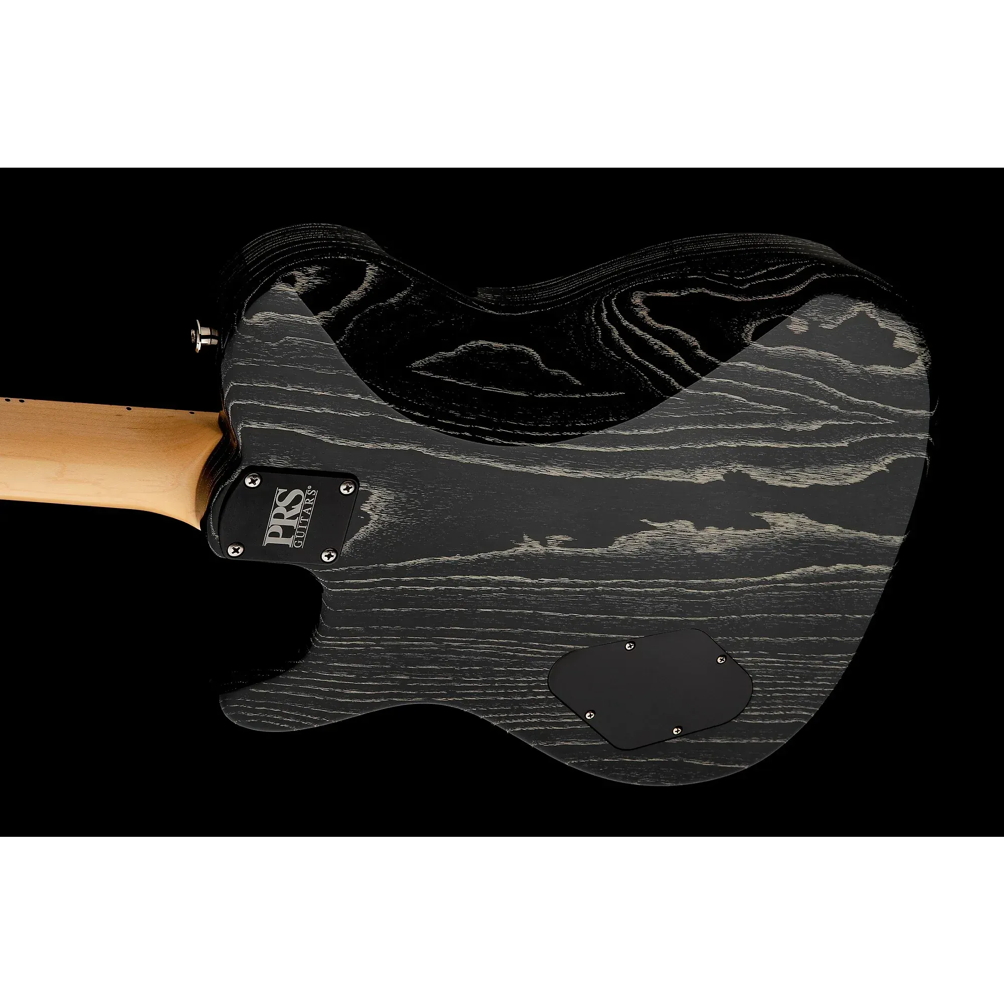 PRS NF 53 Electric Guitar, Maple Fretboard - Black Doghair — view 6