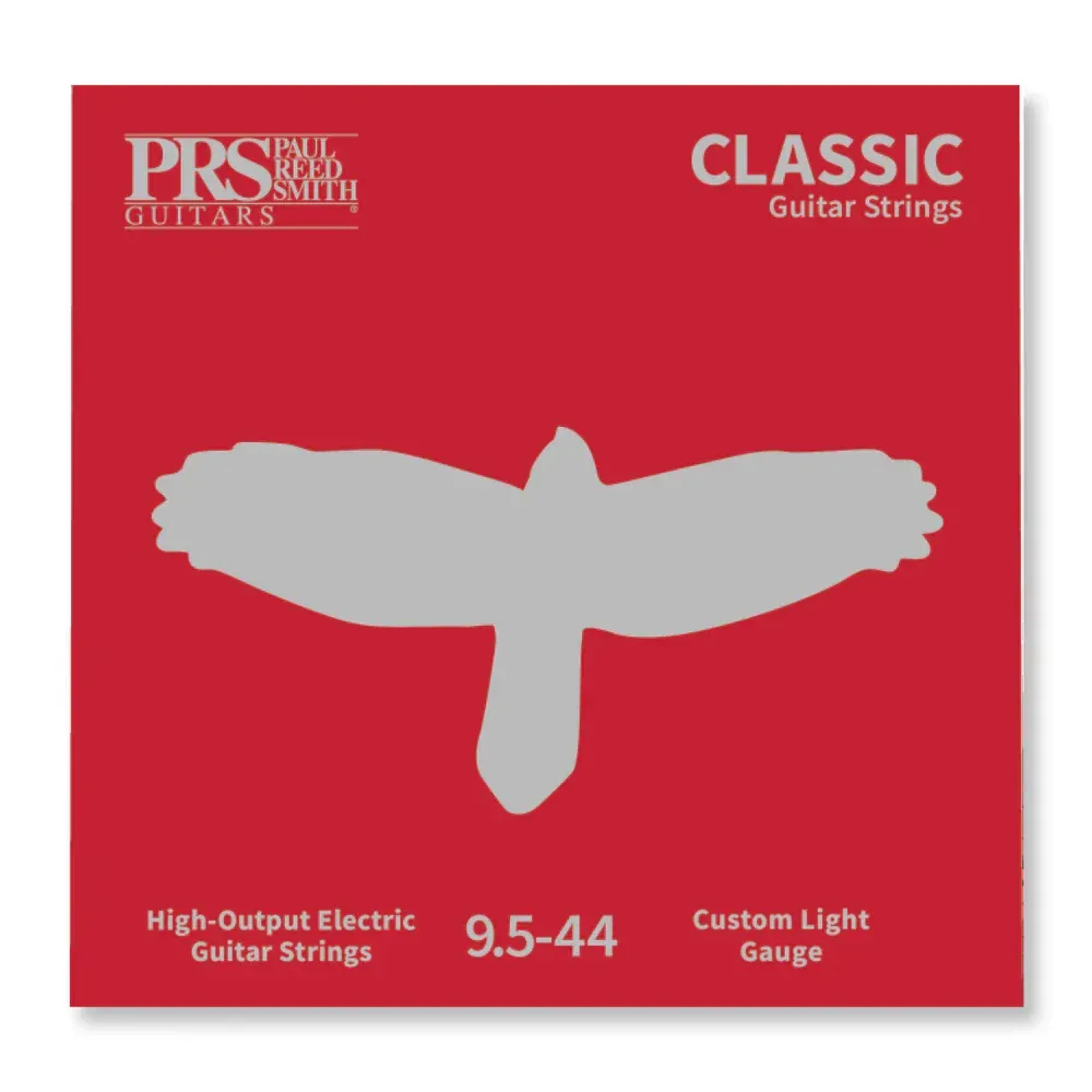 PRS Classic Uncoated Electric Strings 9.5-44 — view 1