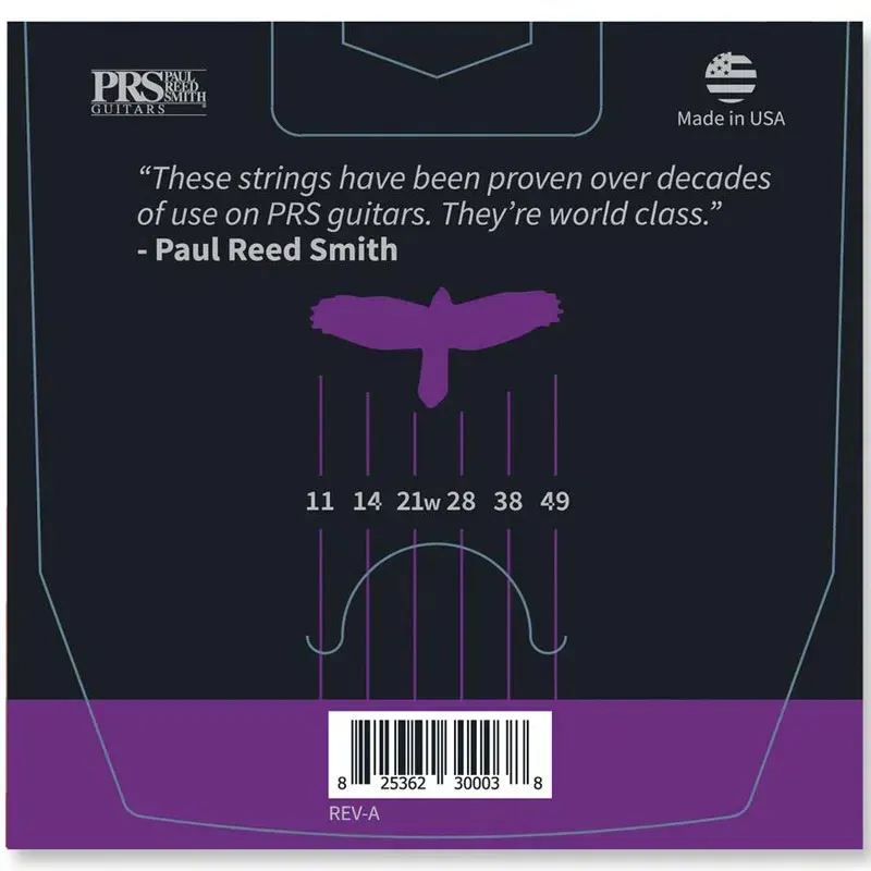PRS CLASSIC UNCOATED 11-49 — view 2