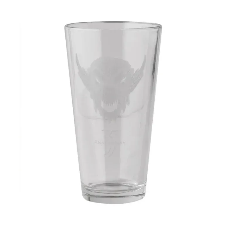 PRS 35th Anniversary Dragon Imperial Pint Glass Set — view 2