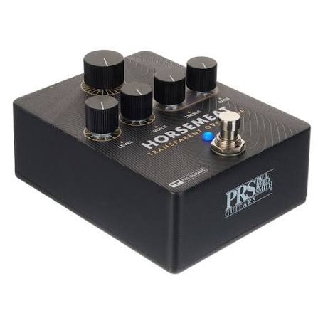 PRS Horsemeat Transparent Overdrive Pedal — view 2