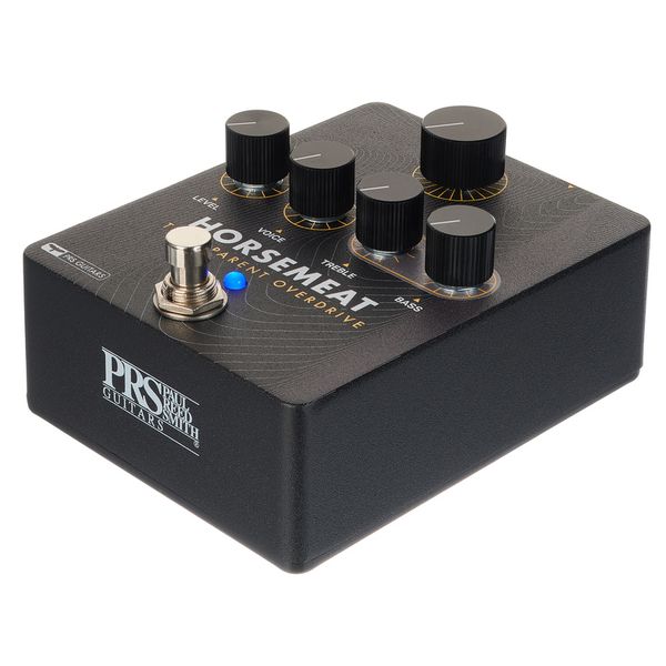 PRS Horsemeat Transparent Overdrive Pedal — view 3