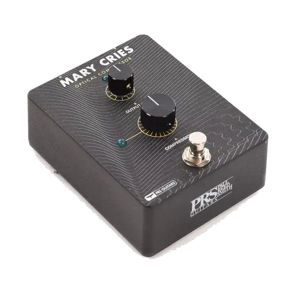 PRS Mary Cries Optical Compressor Effects Pedal