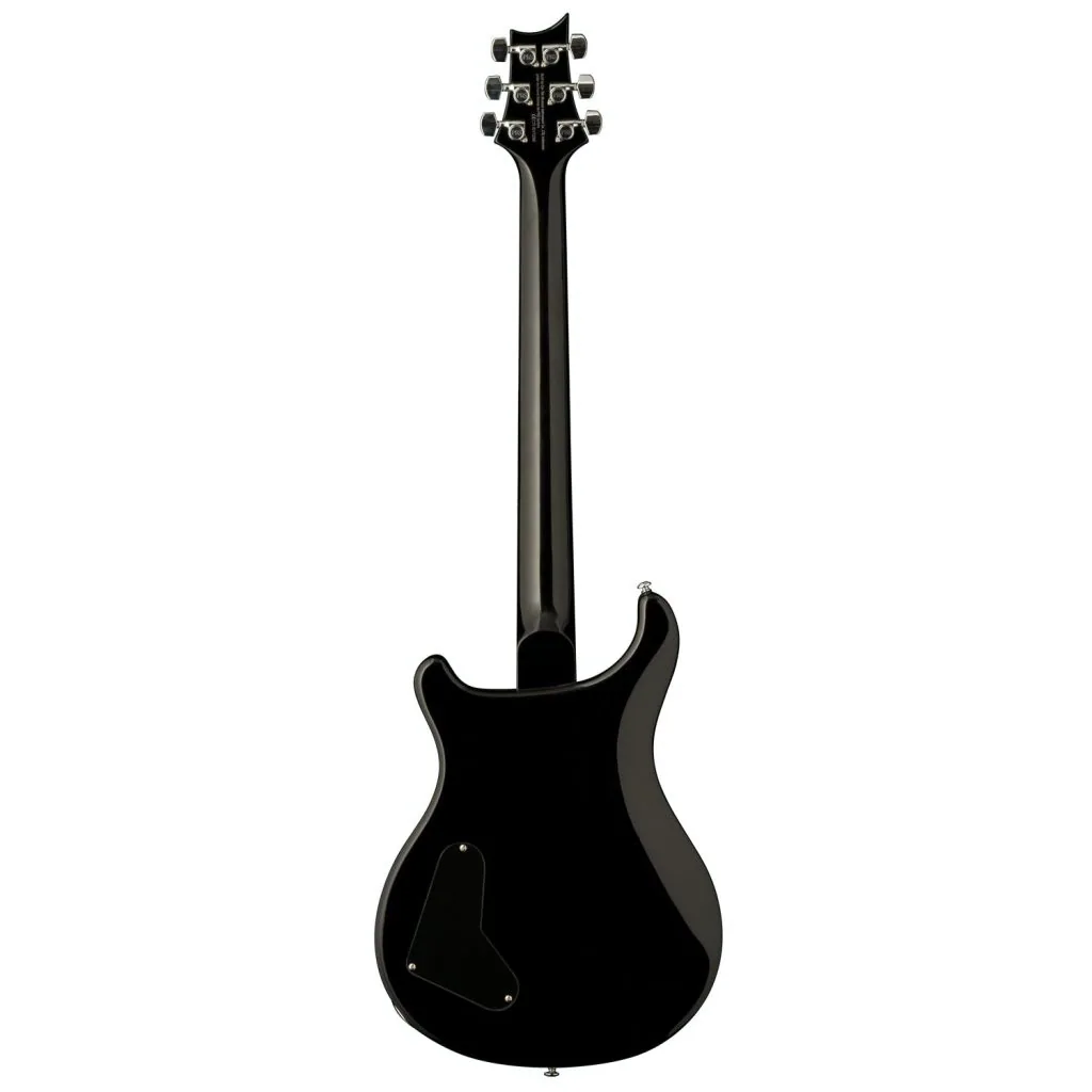 PRS SE 277CA Baritone Electric Guitar - Charcoal Burst — view 3