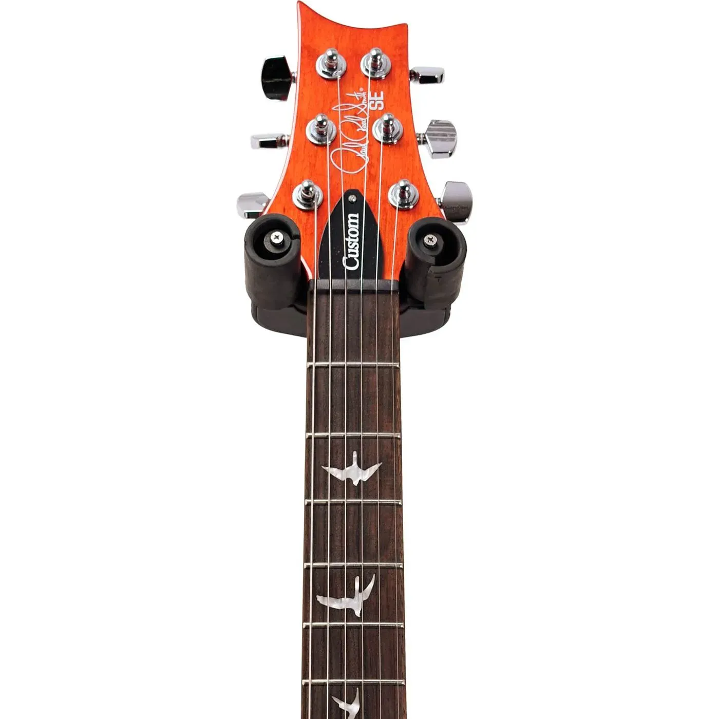 PRS SE Custom 24-08 Electric Guitar - Vintage Sunburst — view 5