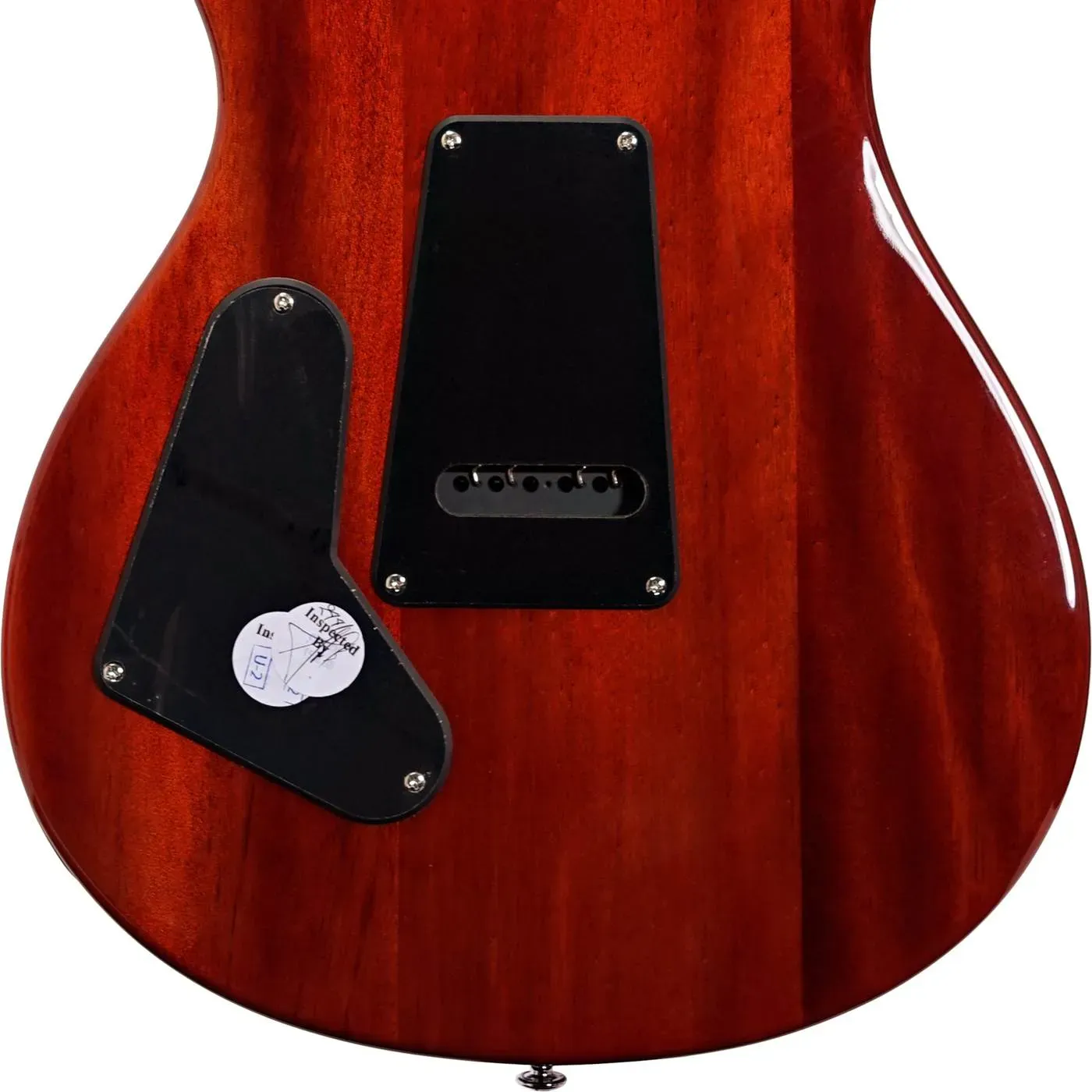 PRS SE Custom 24-08 Electric Guitar - Vintage Sunburst — view 6