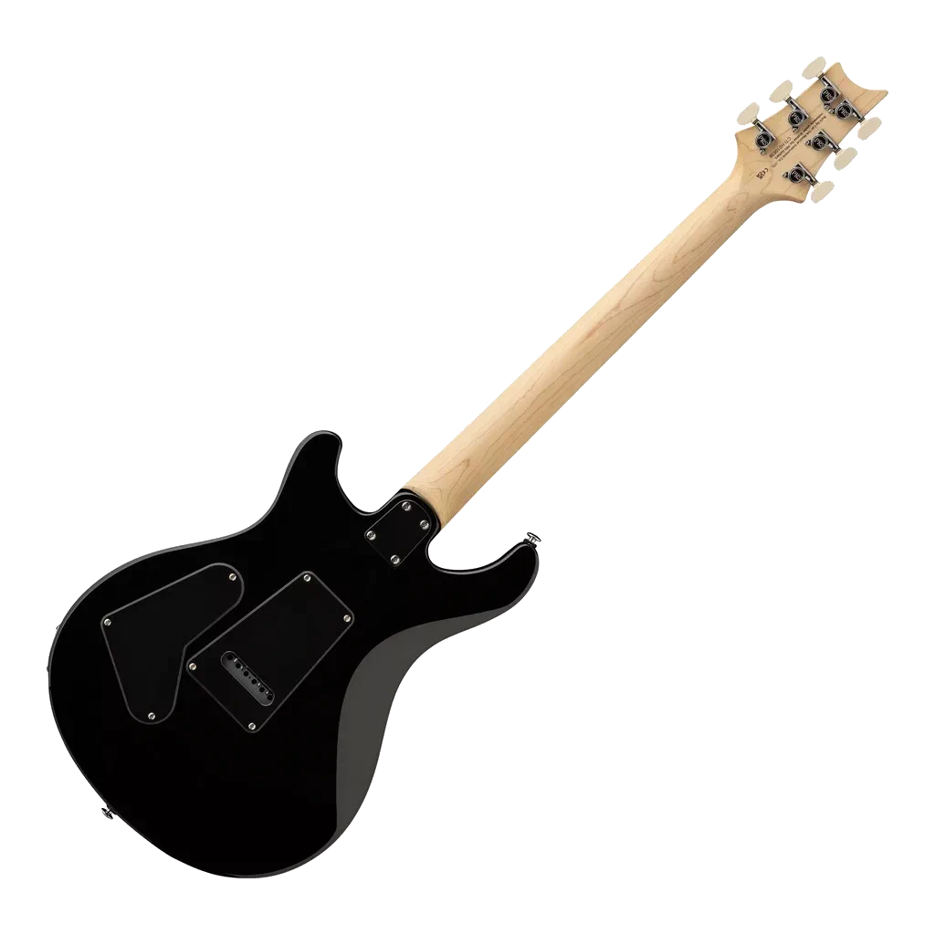 PRS SE CE24 Electric Guitar – Charcoal Burst — view 4