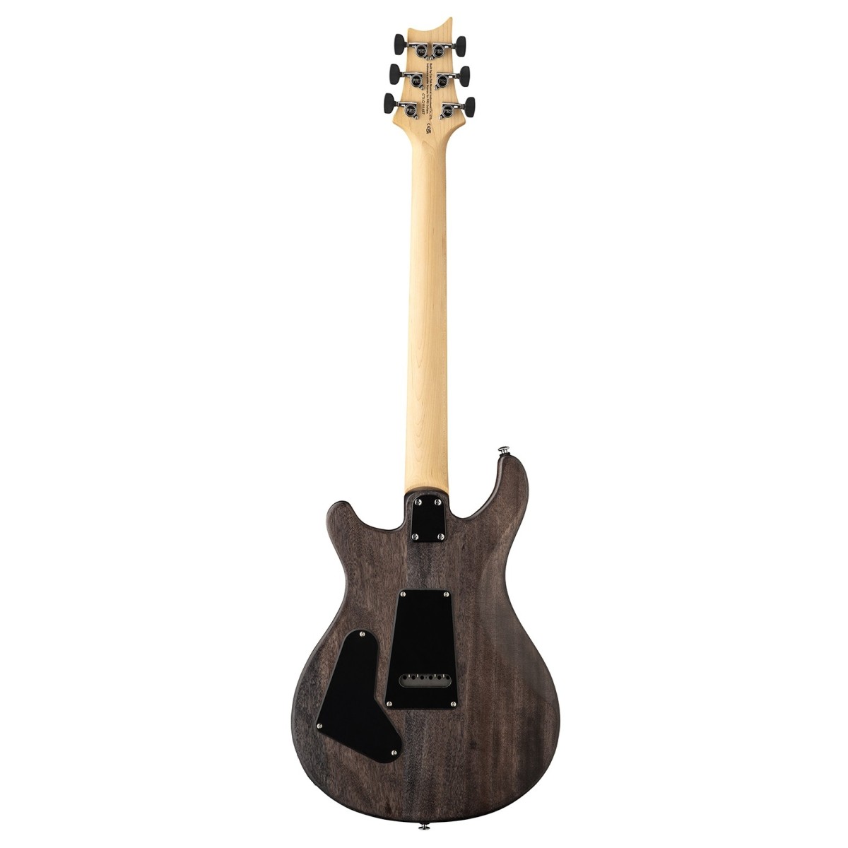 PRS SE CE24 Standard Satin Electric Guitar – Charcoal — view 4