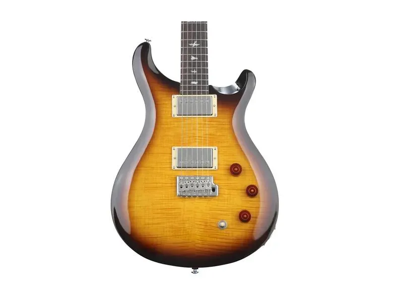 PRS SE DGT David Grissom Signature Solidbody Electric Guitar - McCarty Tobacco Sunburst