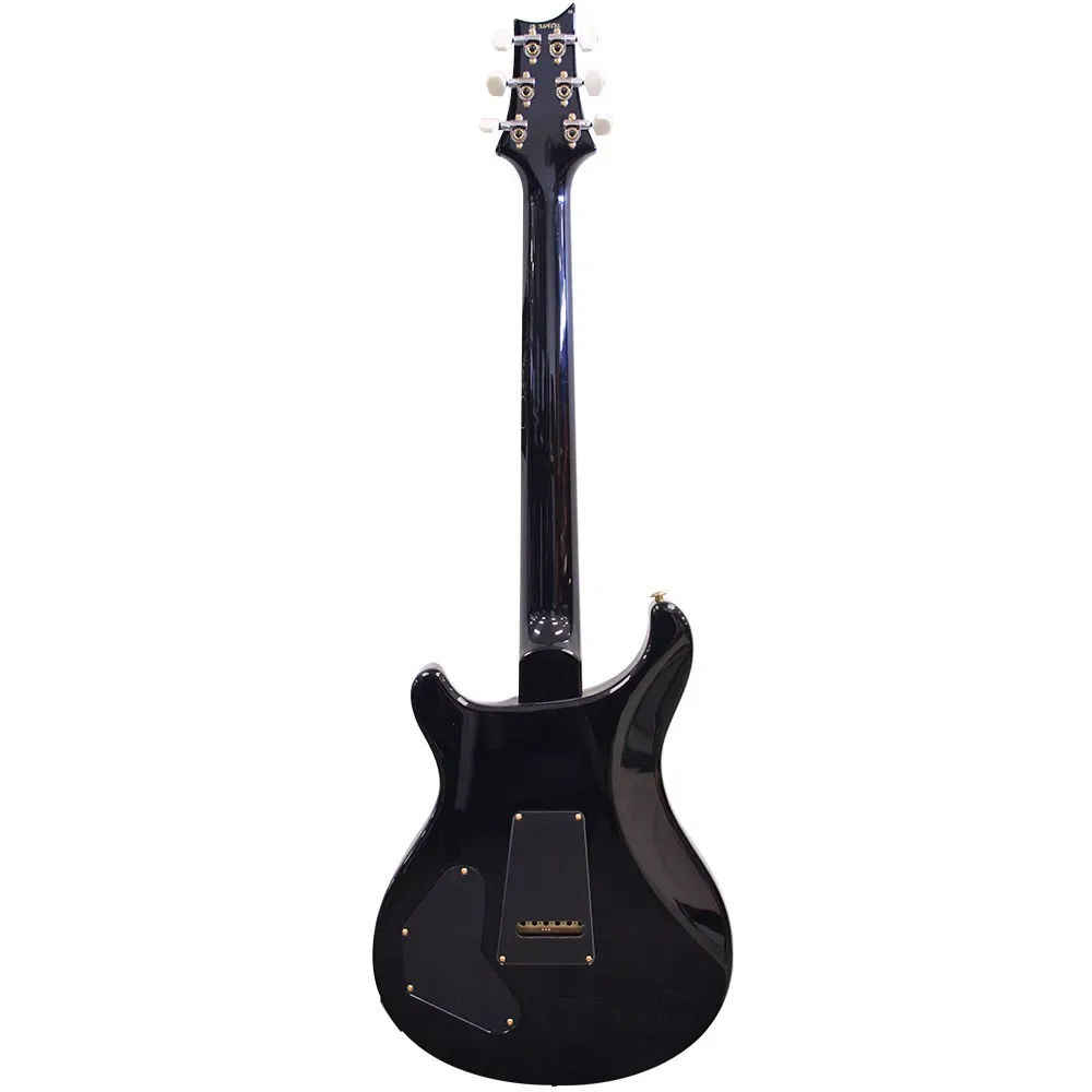 PRS DGT David Grissom Tremolo Custom Colour Fire Red Burst — view 4