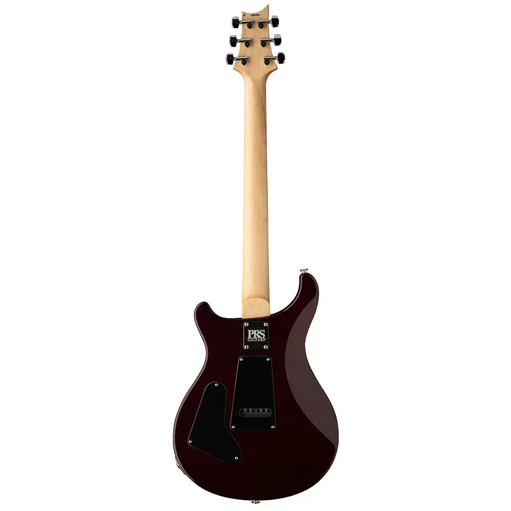 PRS CE24 Electric Guitar – Charcoal Burst — view 3
