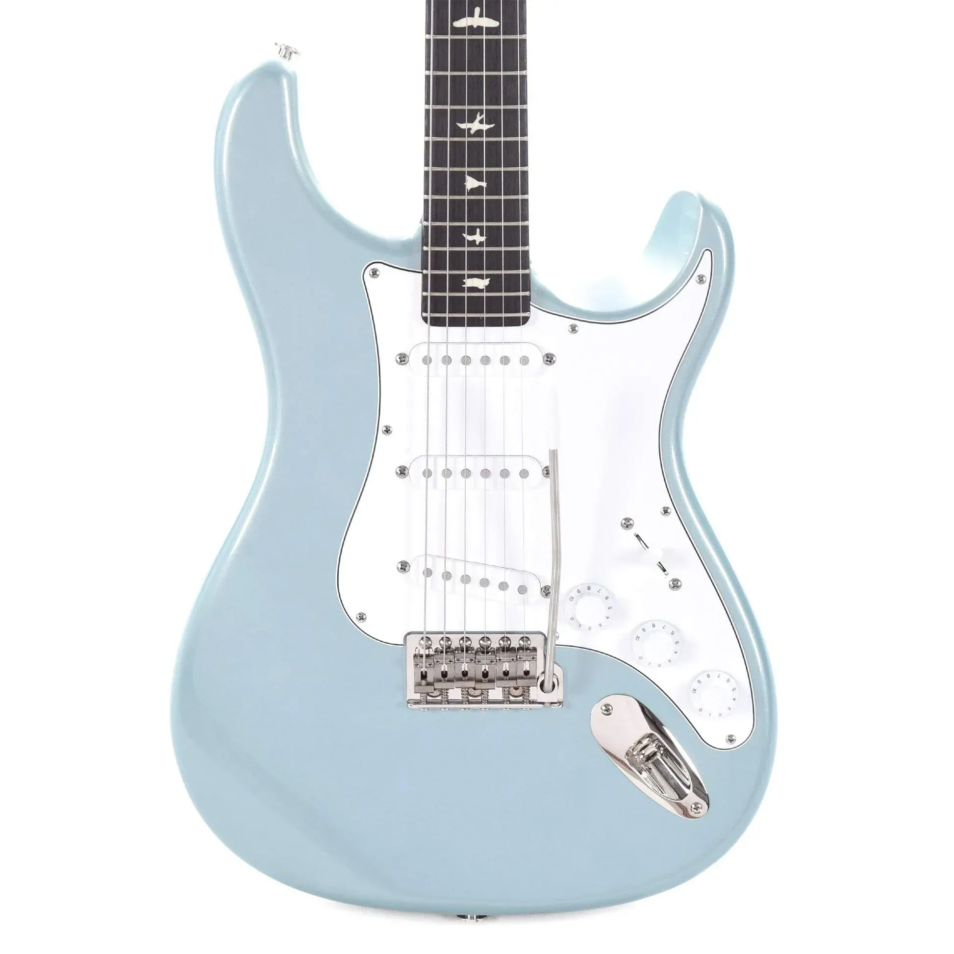 PRS Silver Sky Electric Guitar - Polar Blue — view 1