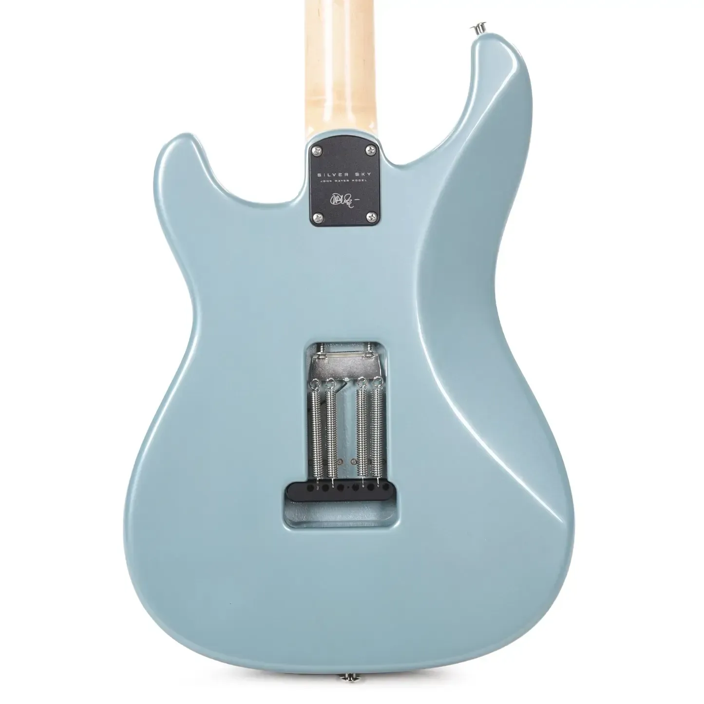 PRS Silver Sky Electric Guitar - Polar Blue — view 5