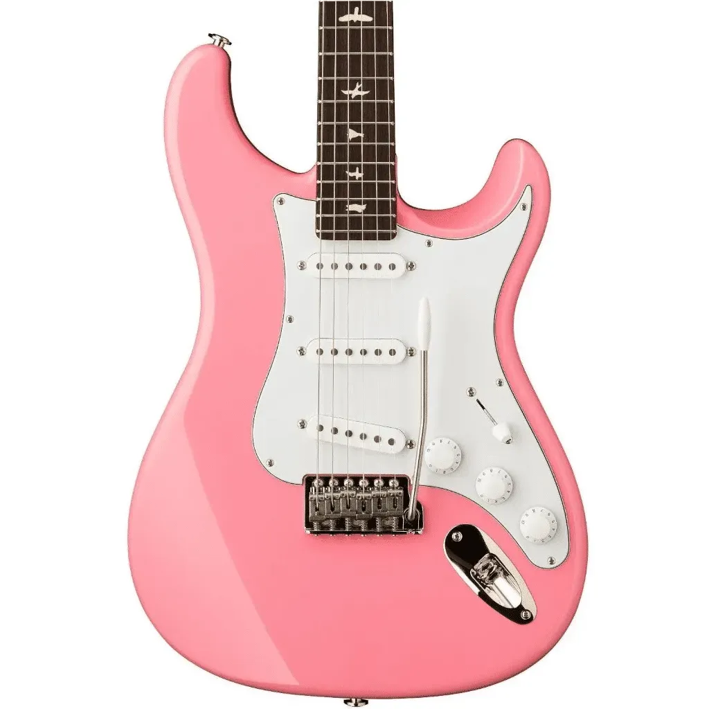 PRS Silver Sky Electric Guitar - Roxy Pink — view 1