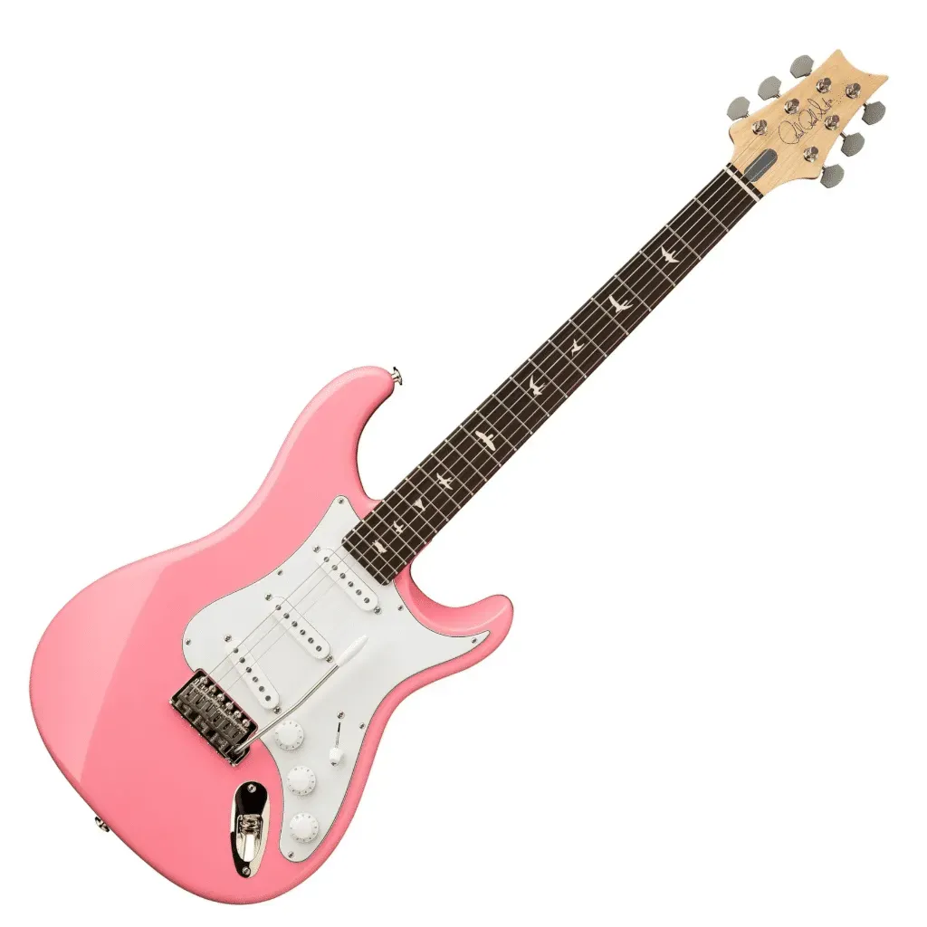 PRS Silver Sky Electric Guitar - Roxy Pink — view 2