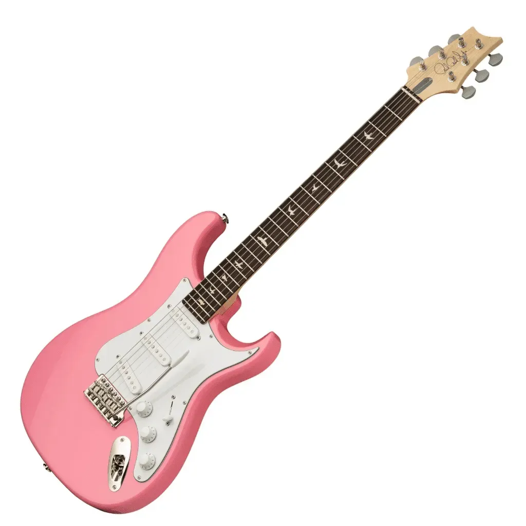 PRS Silver Sky Electric Guitar - Roxy Pink — view 3
