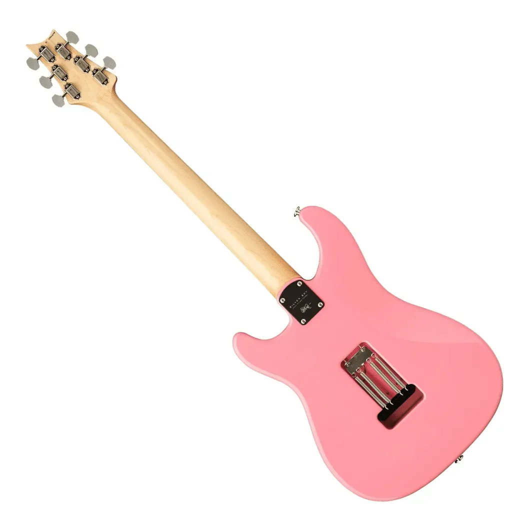 PRS Silver Sky Electric Guitar - Roxy Pink — view 4