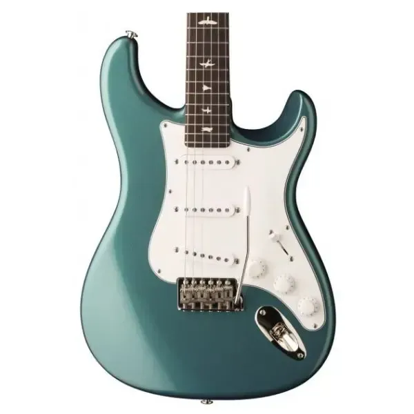 PRS Silver Sky- Dodgem Blue — view 1