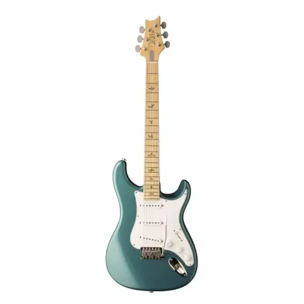 PRS Silver Sky- Dodgem Blue — view 2