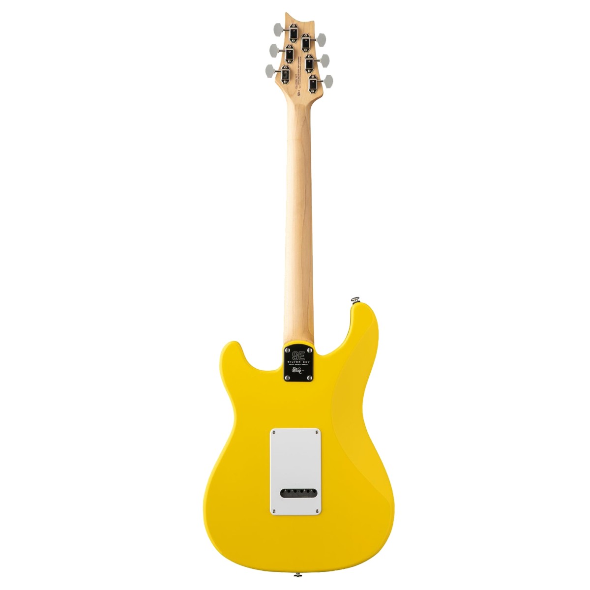 PRS SE Silver Sky Electric Guitar – Dandy Lion with Rosewood Fingerboard — view 4