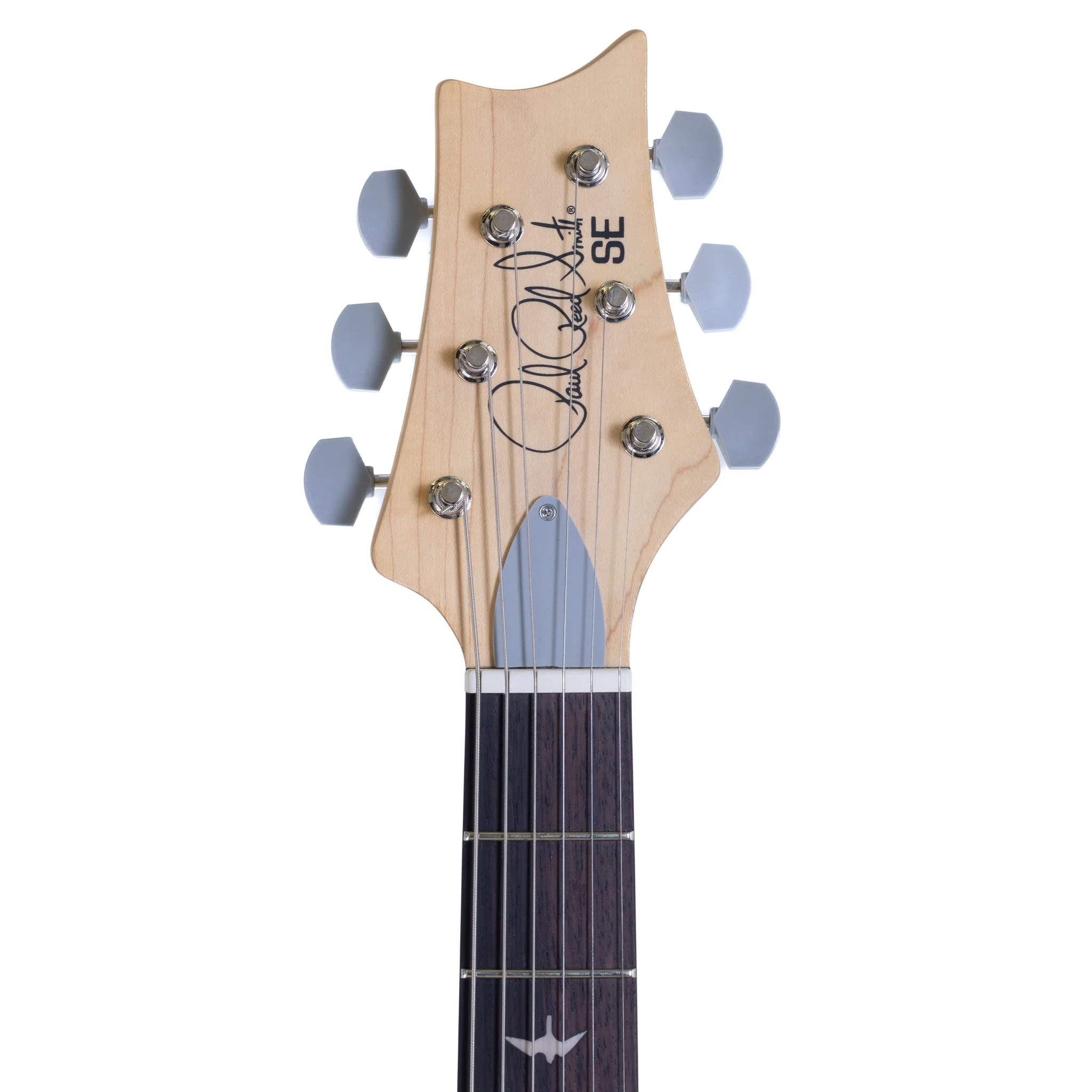 PRS SE Silver Sky Electric Guitar – Dandy Lion with Rosewood Fingerboard — view 5