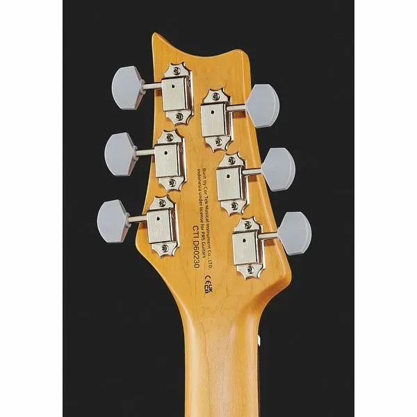 PRS SE Silver Sky Electric Guitar - Dragon Fruit with Rosewood Fingerboard — view 5