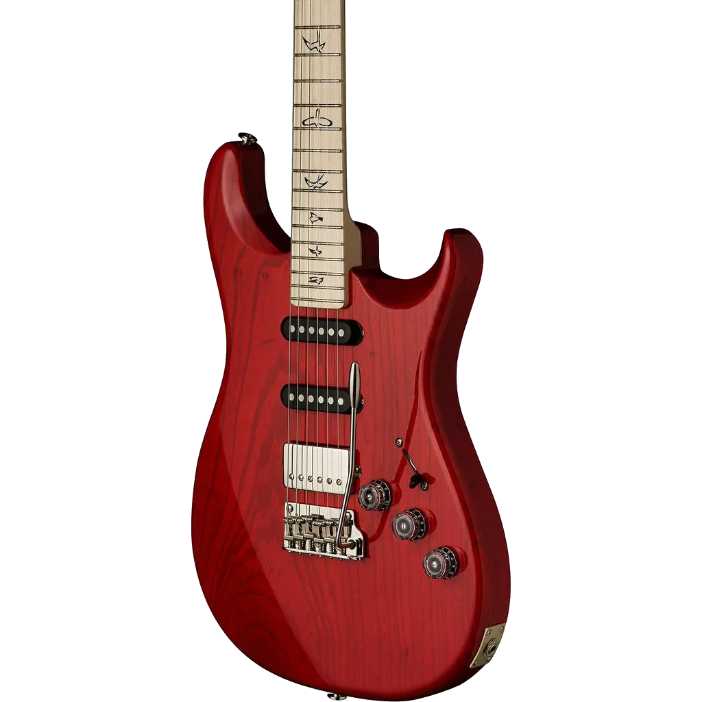 PRS Fiore Mark Lettieri Signature Electric Guitar – Satin Amaryllis — view 2