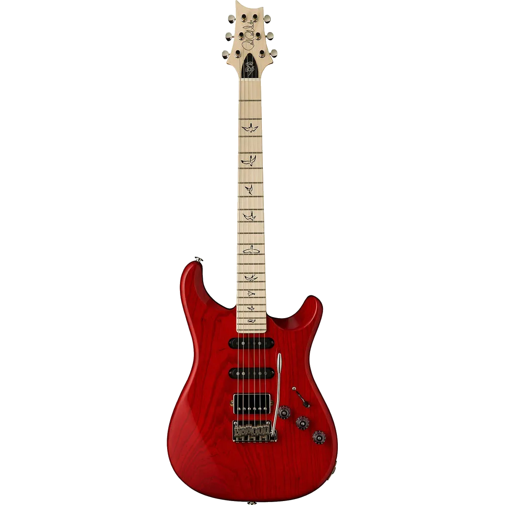 PRS Fiore Mark Lettieri Signature Electric Guitar – Satin Amaryllis — view 3