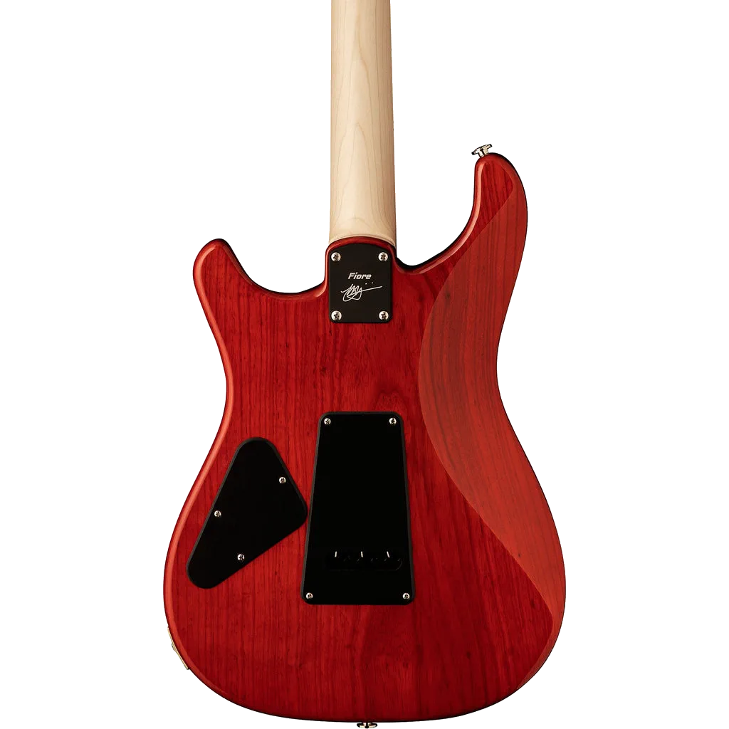 PRS Fiore Mark Lettieri Signature Electric Guitar – Satin Amaryllis — view 4