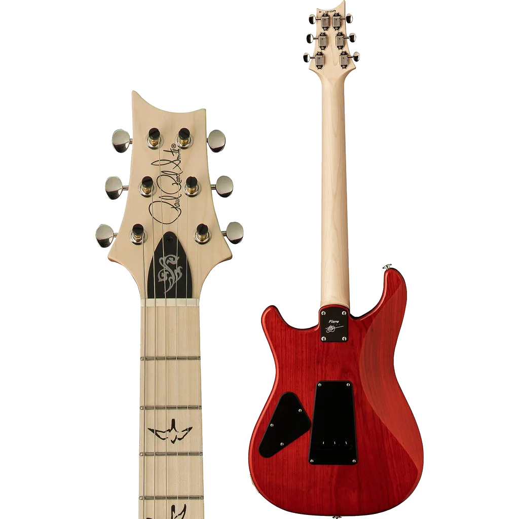 PRS Fiore Mark Lettieri Signature Electric Guitar – Satin Amaryllis — view 5