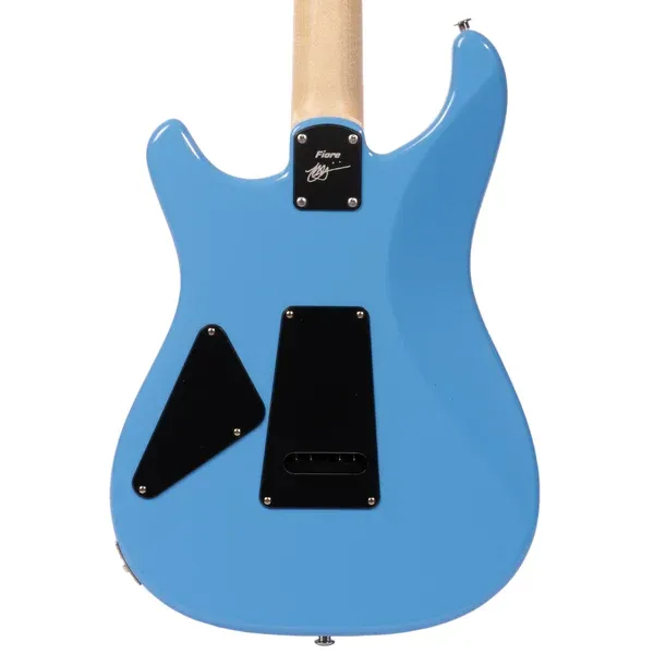 PRS Fiore Mark Lettieri Signature Electric Guitar - Larkspur with Maple Fingerboard — view 4